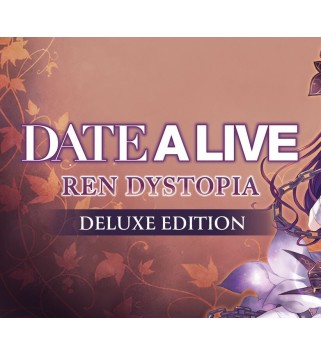 DATE A LIVE: Ren Dystopia - Deluxe Edition DLC Steam Key GLOBAL